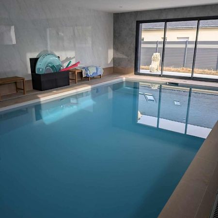 Chez Gaelle Hotel Quiberon Bagian luar foto