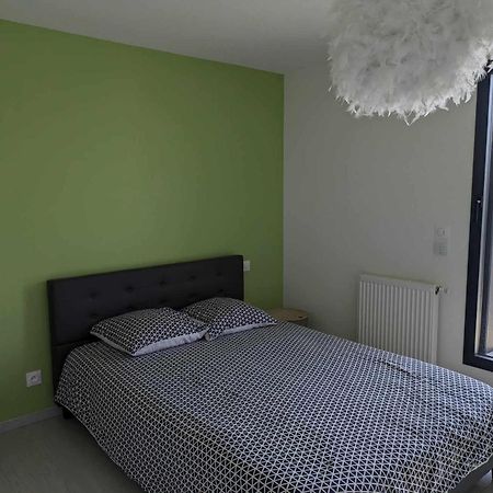 Chez Gaelle Hotel Quiberon Bagian luar foto