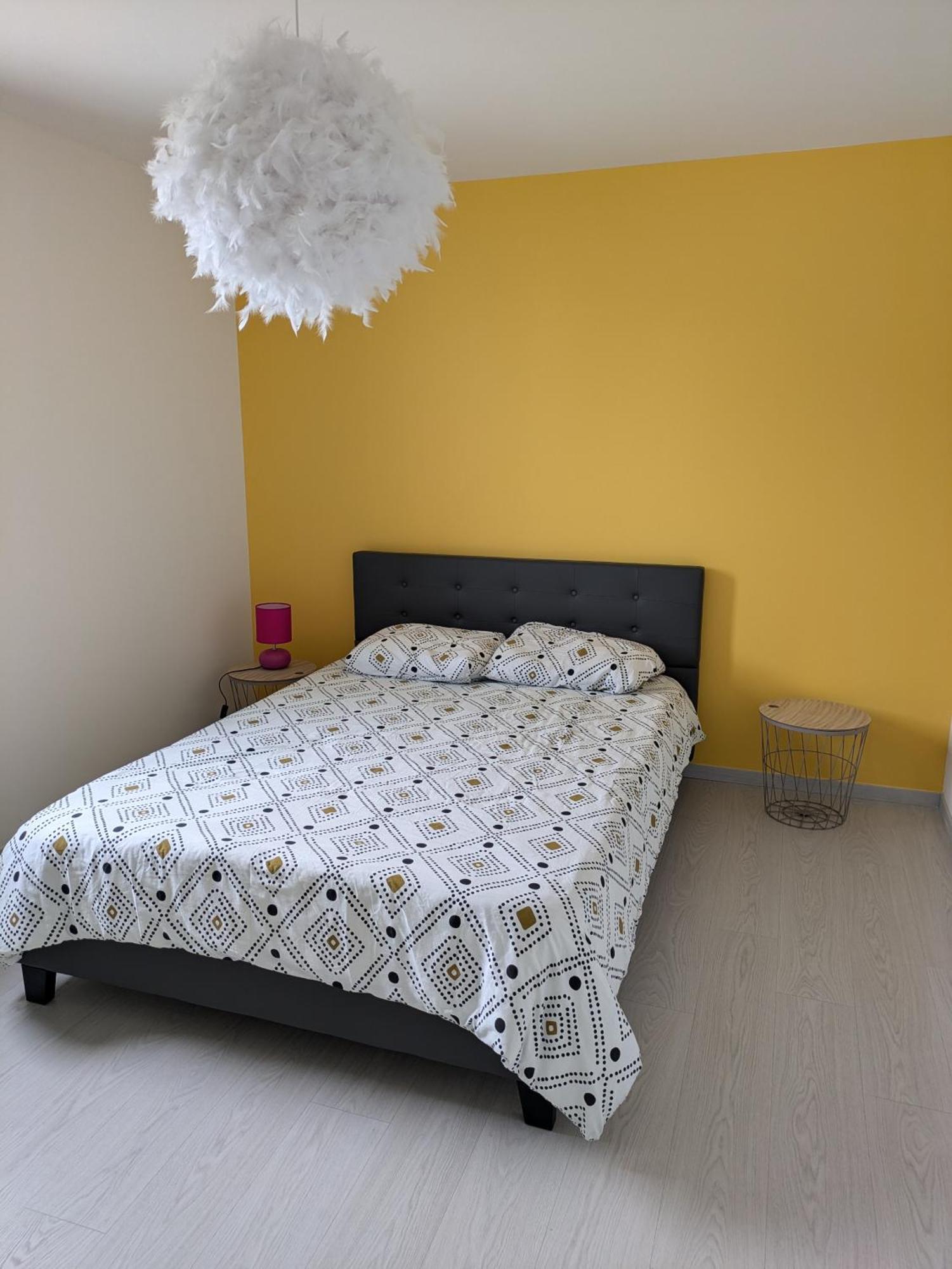 Chez Gaelle Hotel Quiberon Bagian luar foto