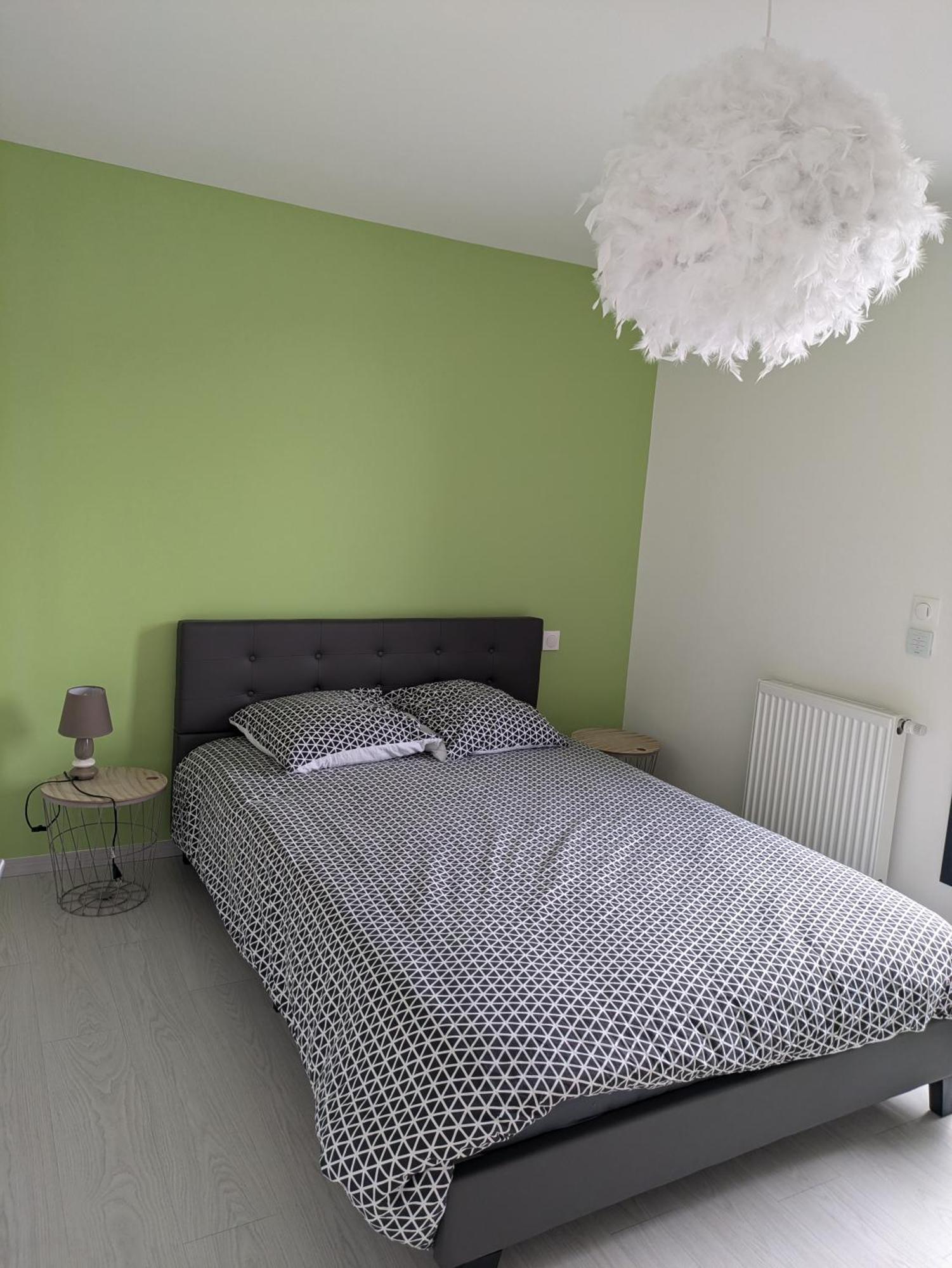 Chez Gaelle Hotel Quiberon Bagian luar foto